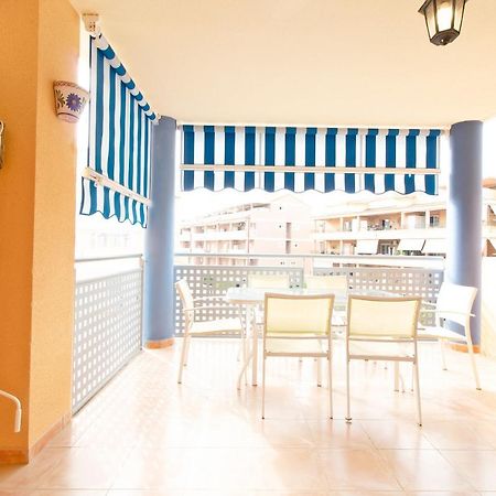 Global Properties, Apartamento Con Piscina Y Terraza En Canet Playa Canet d'En Berenguer Exterior photo