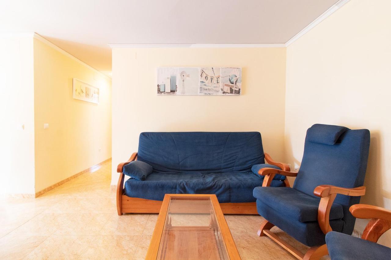 Global Properties, Apartamento Con Piscina Y Terraza En Canet Playa Canet d'En Berenguer Exterior photo