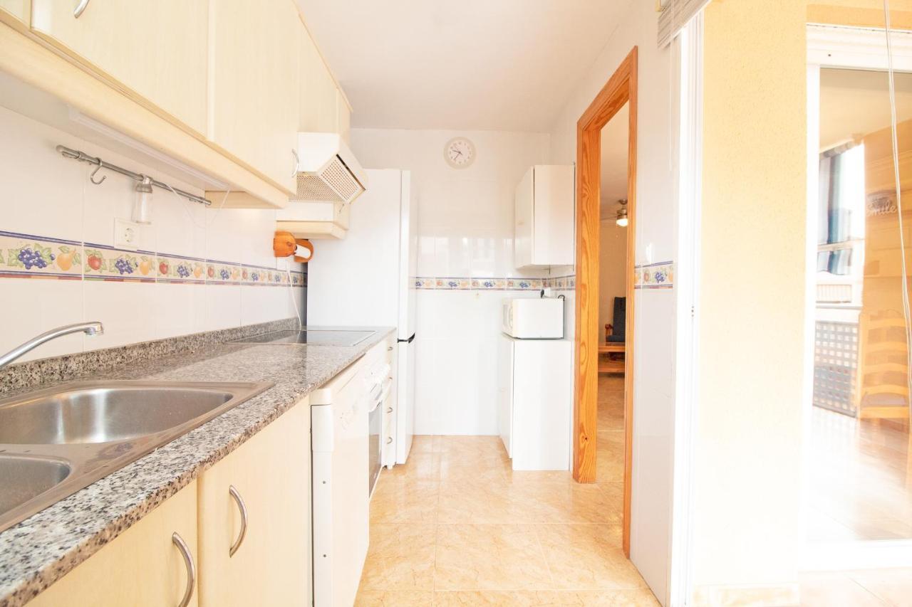 Global Properties, Apartamento Con Piscina Y Terraza En Canet Playa Canet d'En Berenguer Exterior photo