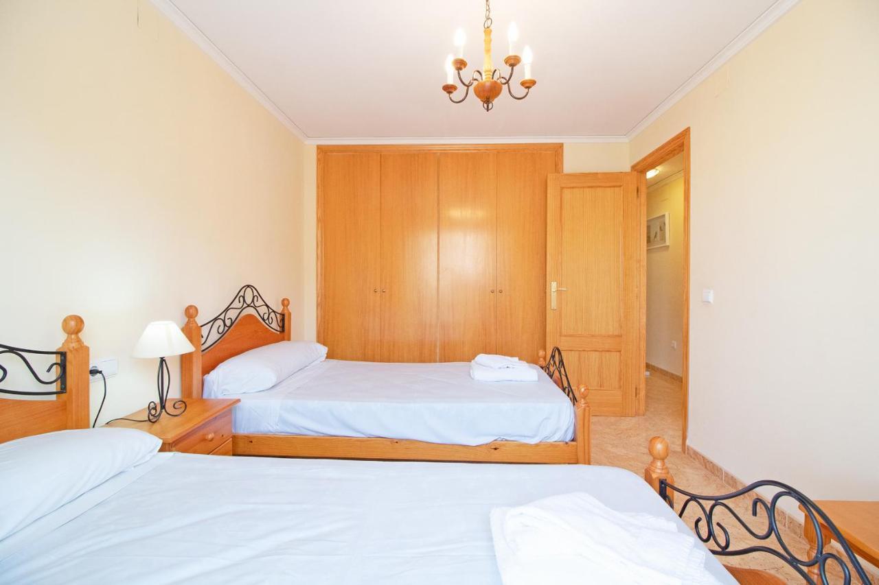 Global Properties, Apartamento Con Piscina Y Terraza En Canet Playa Canet d'En Berenguer Exterior photo