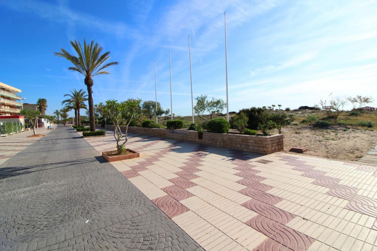 Global Properties, Apartamento Con Piscina Y Terraza En Canet Playa Canet d'En Berenguer Exterior photo