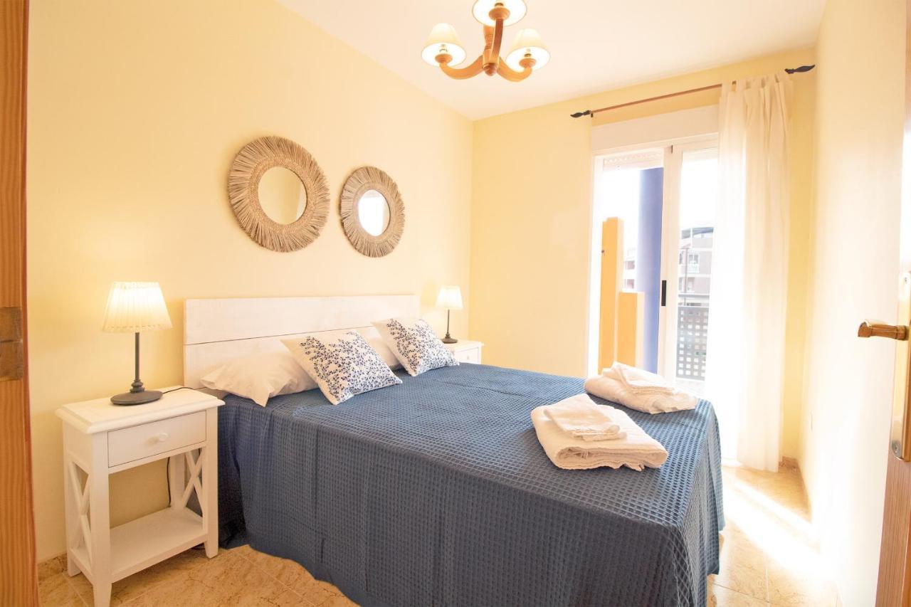 Global Properties, Apartamento Con Piscina Y Terraza En Canet Playa Canet d'En Berenguer Exterior photo