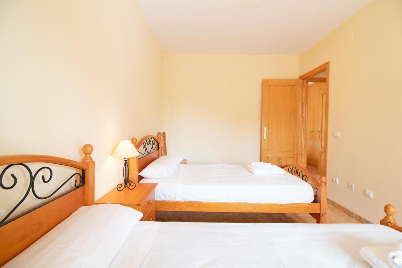 Global Properties, Apartamento Con Piscina Y Terraza En Canet Playa Canet d'En Berenguer Exterior photo