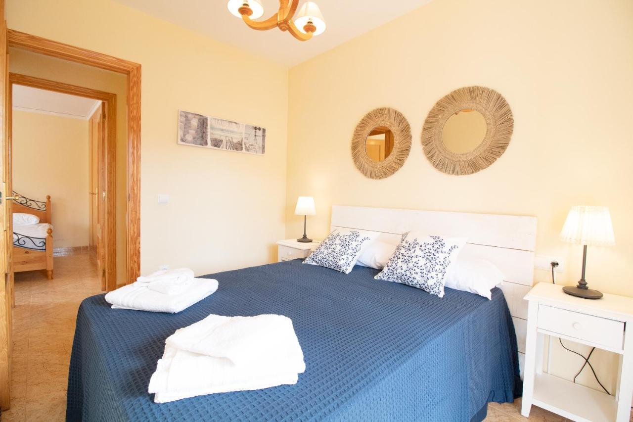 Global Properties, Apartamento Con Piscina Y Terraza En Canet Playa Canet d'En Berenguer Exterior photo