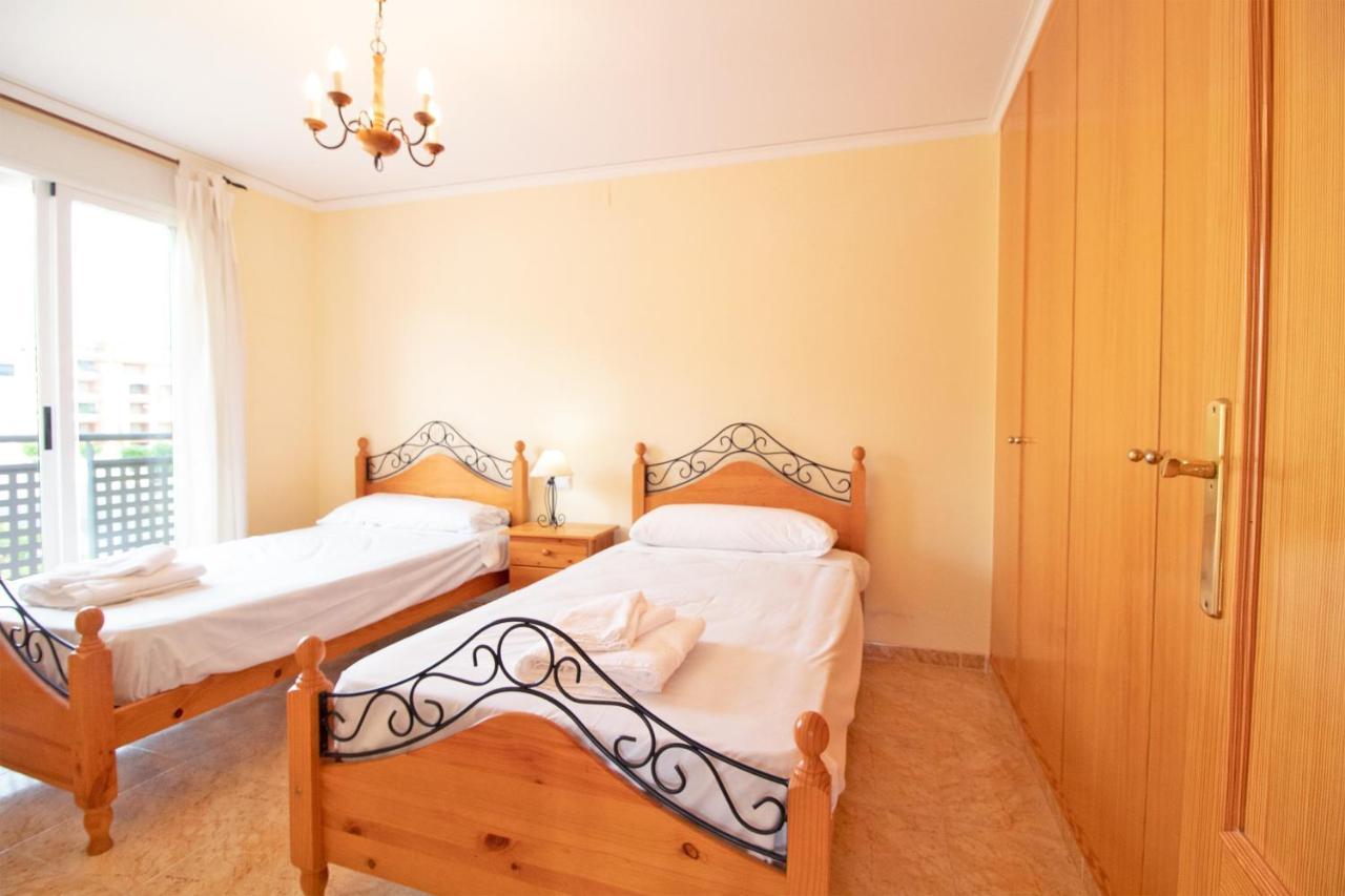 Global Properties, Apartamento Con Piscina Y Terraza En Canet Playa Canet d'En Berenguer Exterior photo